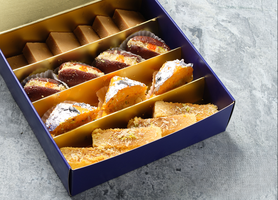 Box 4(1kg) Premium Sweets